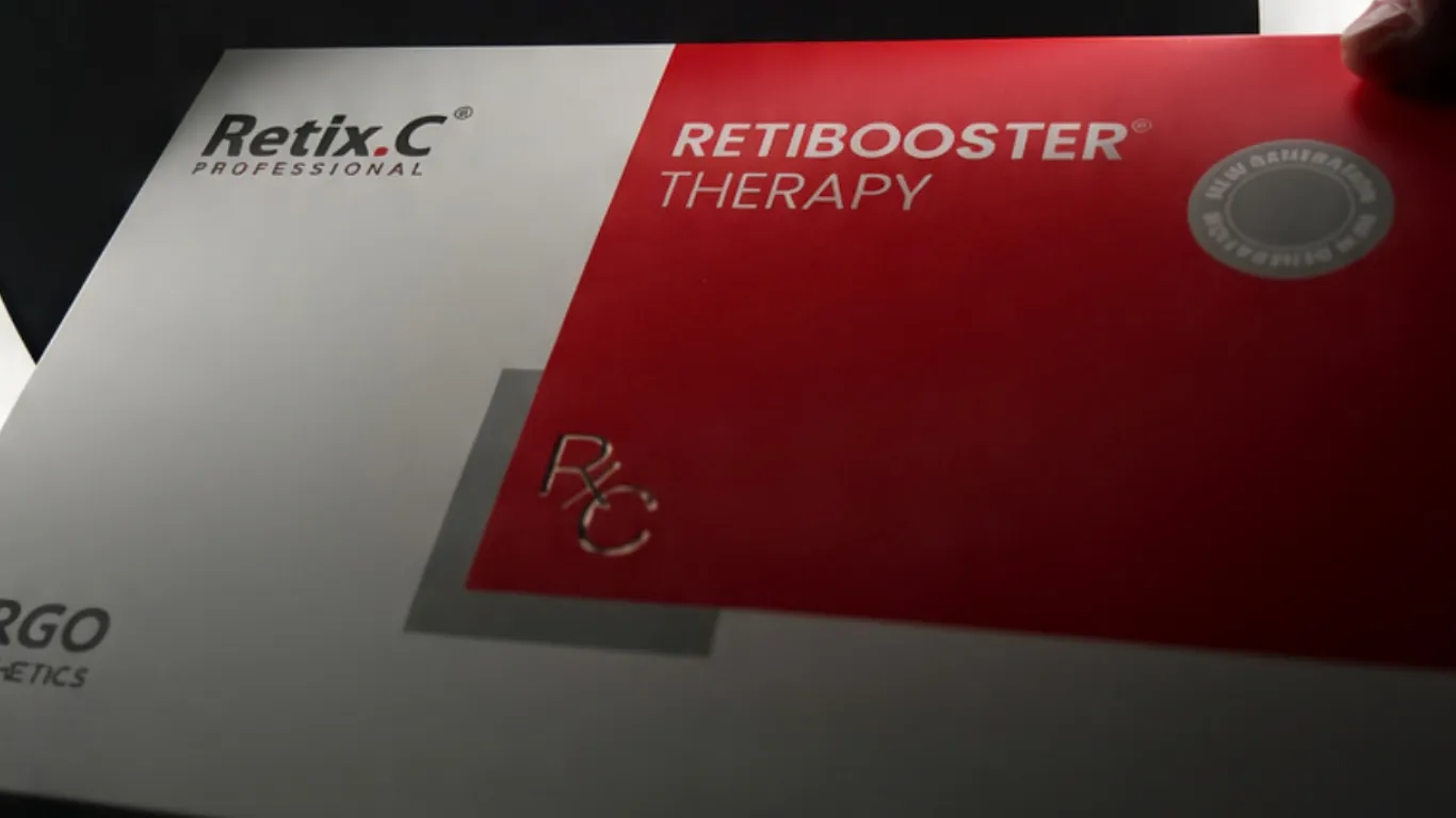 Retix c pudełko