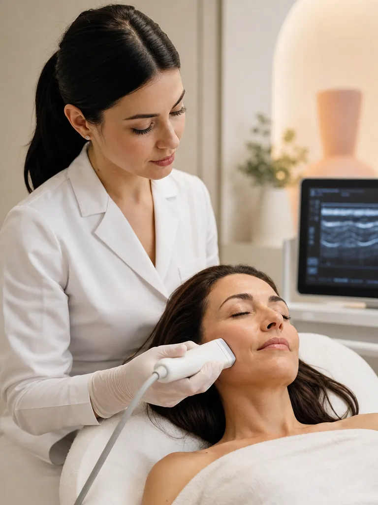 Konsultacja z USG skóry i Beauty Planem