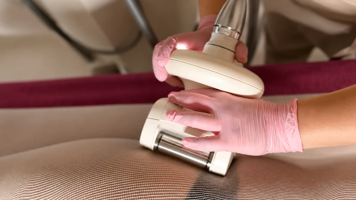 Endermologia • Modelowanie sylwetki